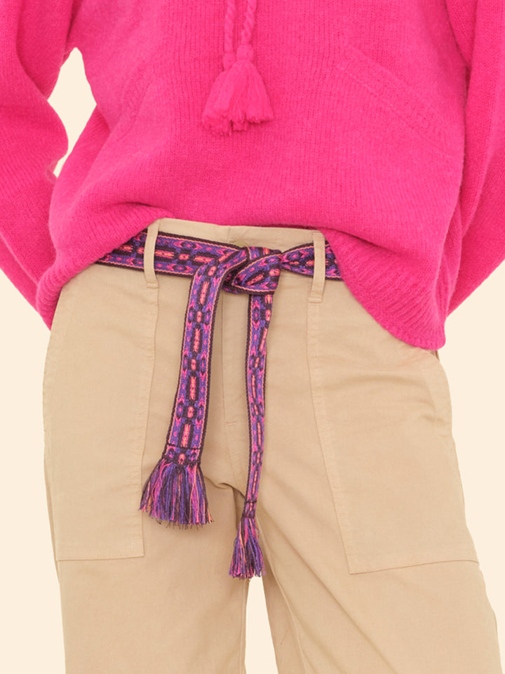 Boysenberry Rios Belt