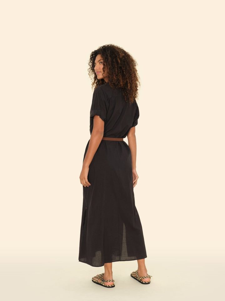 Classico Dress Black Linnet Dress