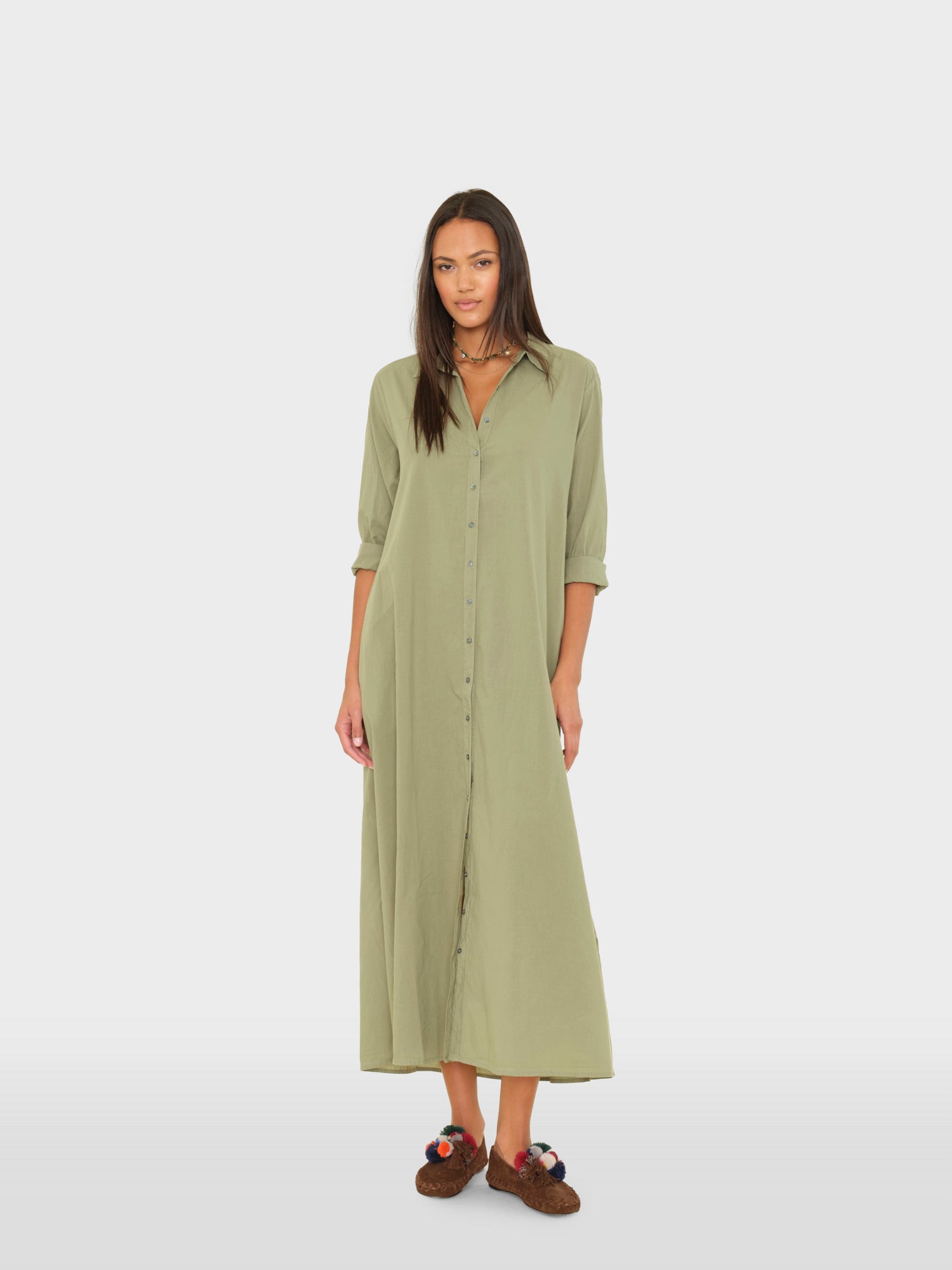 boden green shirt dress Dark Seagrass XS / White Flowy Mini Dress this short redo:womens captain Rozmiar:xl
