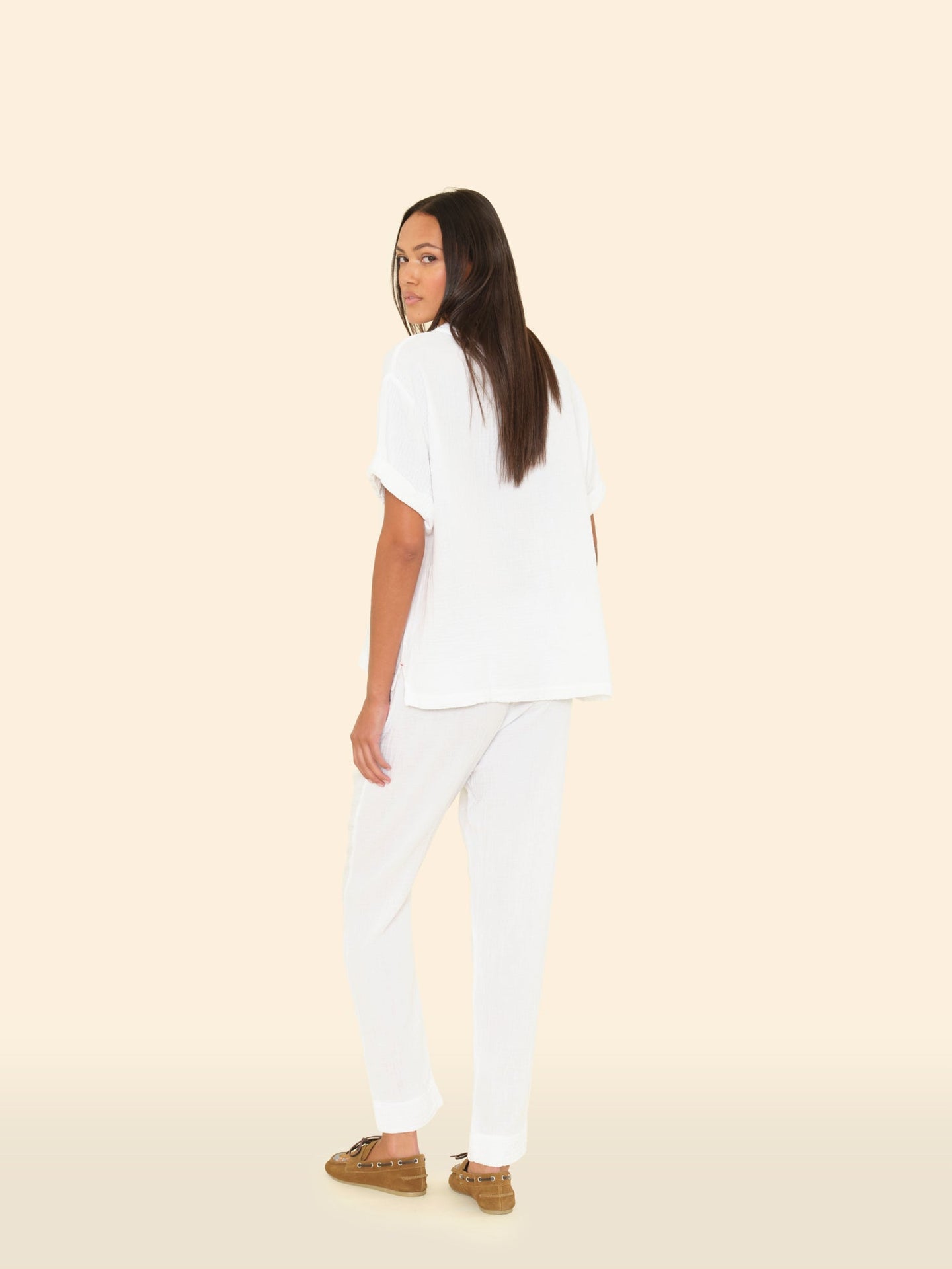 Classico Pant White Jordyn Pant White Jordyn Pant