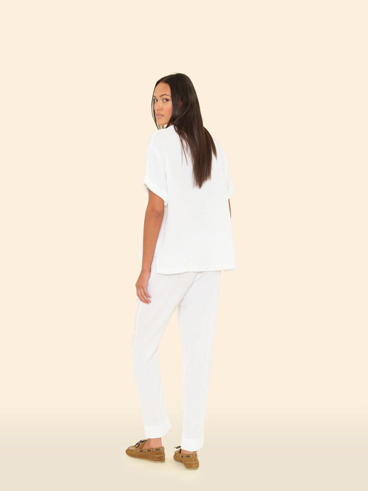 Classico Pant White Jordyn Pant White Jordyn Pant