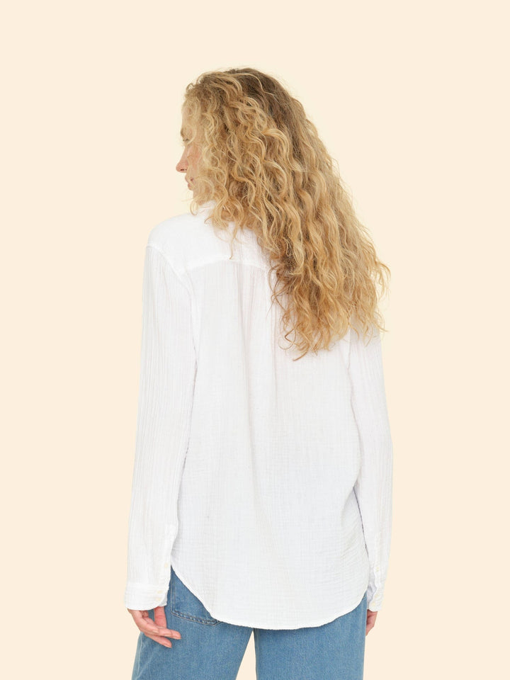 Classico Shirt White Scout Shirt