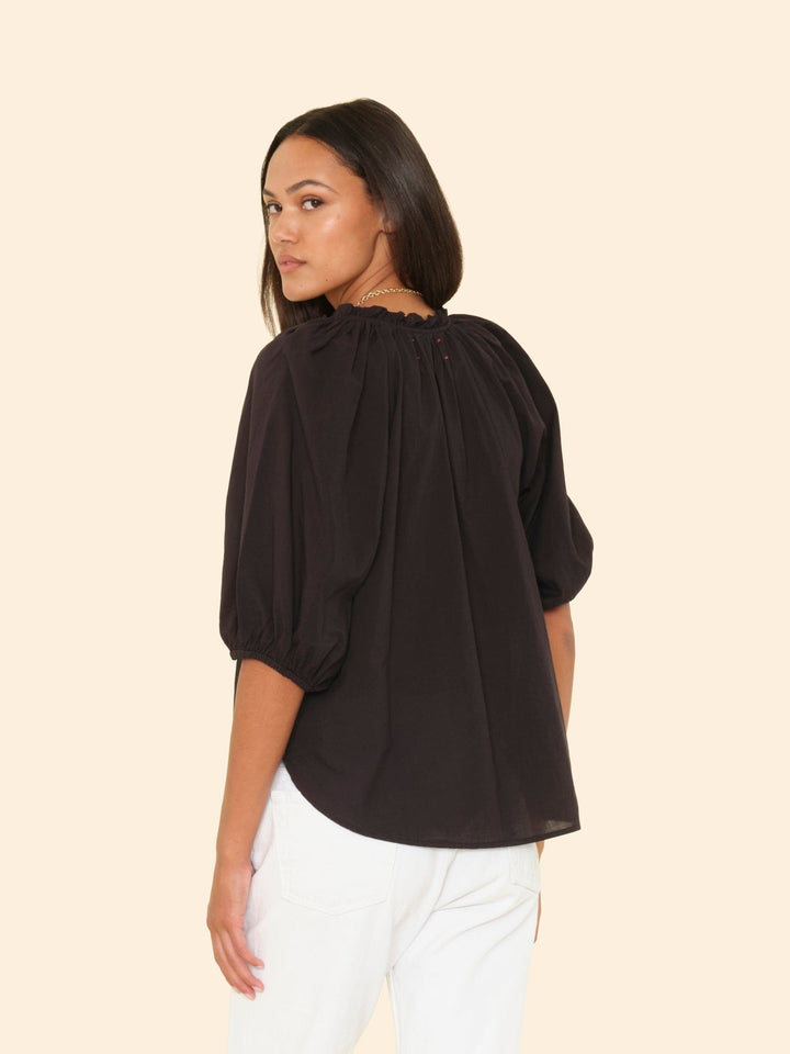 Classico Top Black Jules Top Black Jules Top