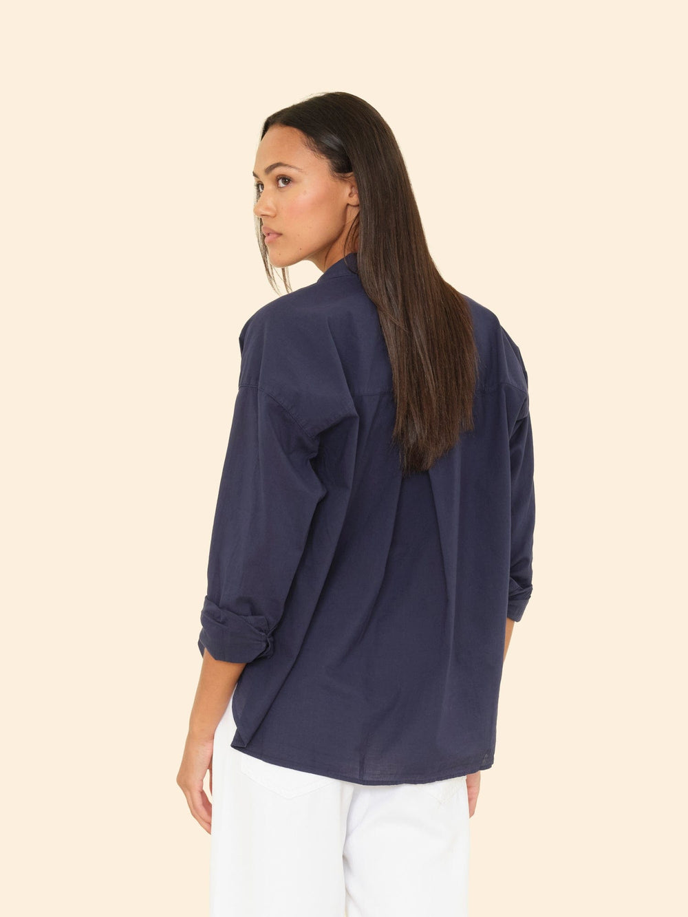 X2409 Shirt Navy Jordy Shirt Navy Jordy Shirt