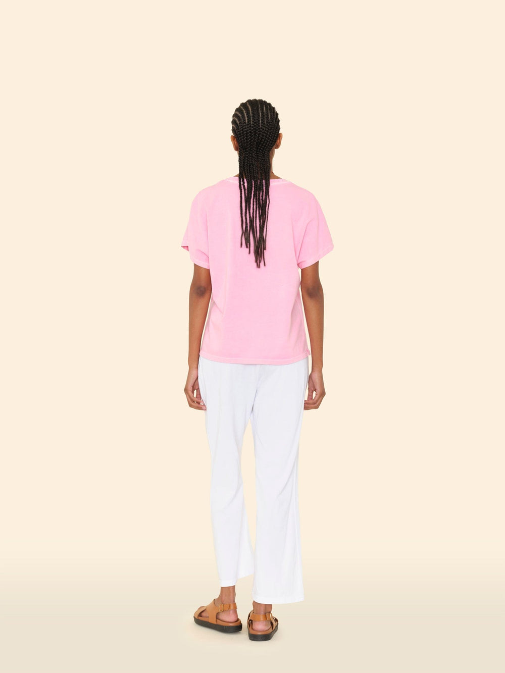 X2501 Pant White Crawford Pant White Crawford Pant