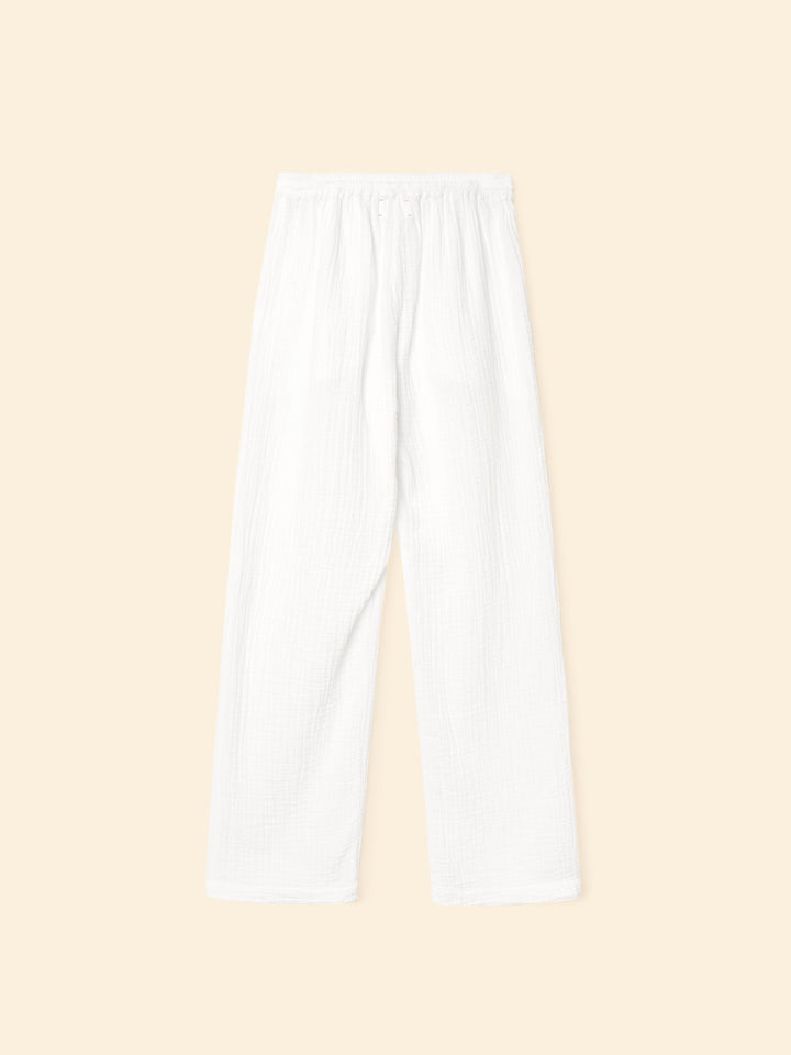 X2501 Pant White Devon Pant White Devon Pant