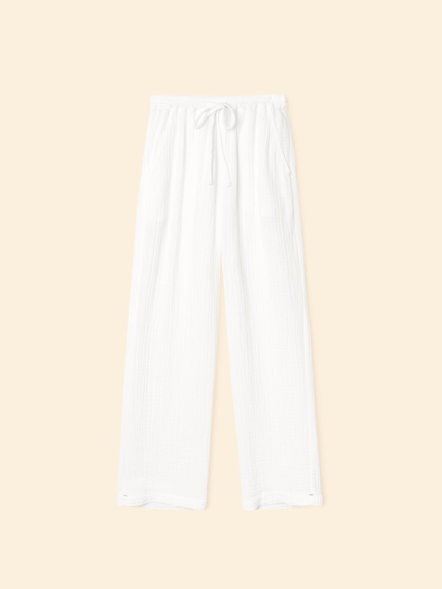 X2501 Pant White Devon Pant White Devon Pant