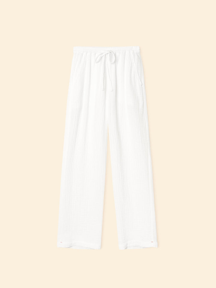 X2501 Pant White Devon Pant White Devon Pant