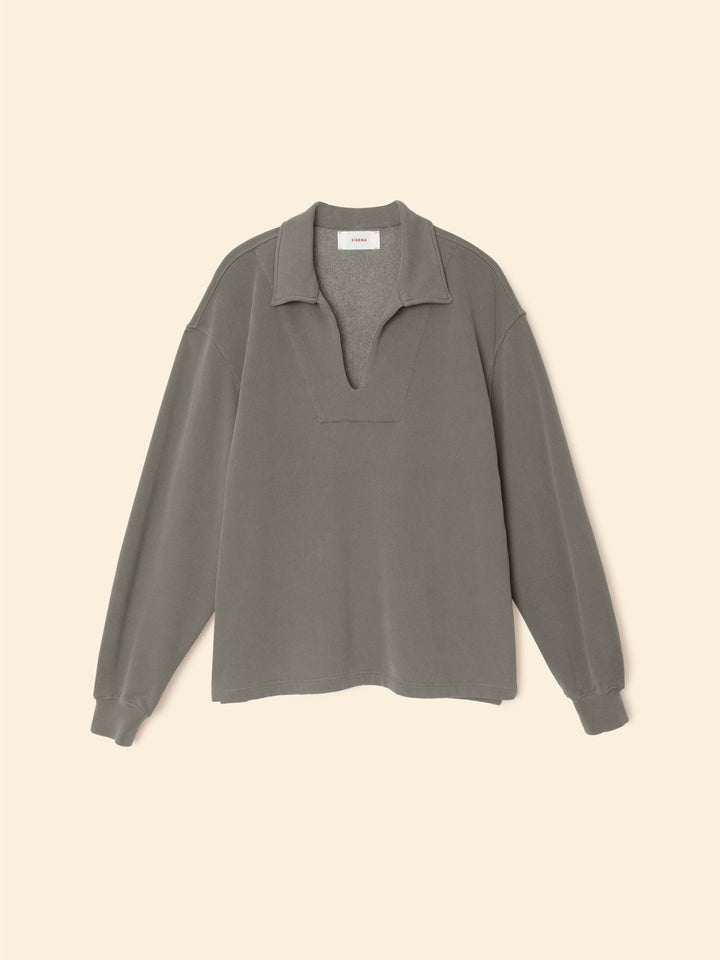 X2501 Sweatshirt Asphalt Trey Terry Sweatshirt Asphalt Trey Terry Sweatshirt