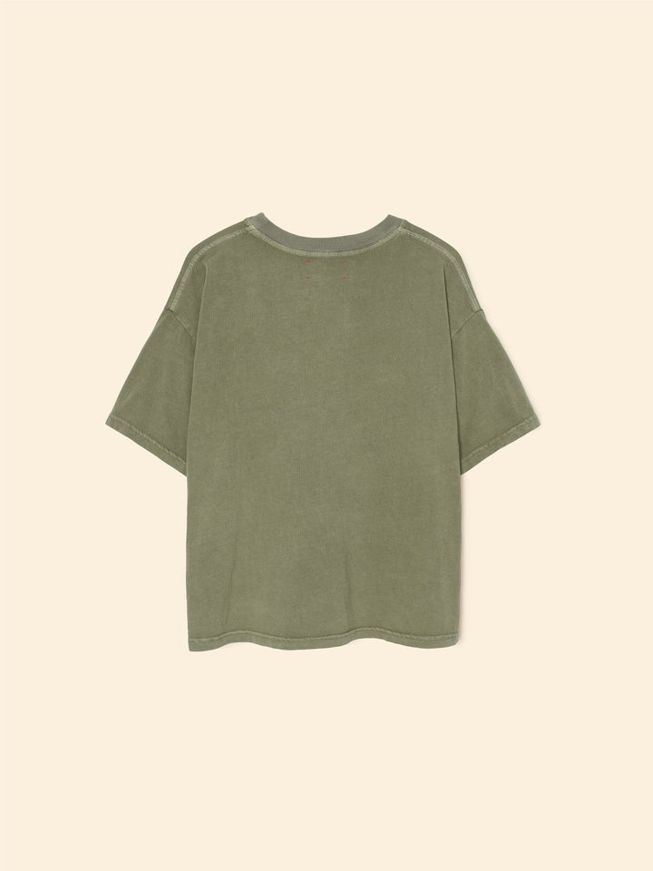 X2501 Tee Vintage Seagrass Palmer Tee Vintage Seagrass Palmer Tee