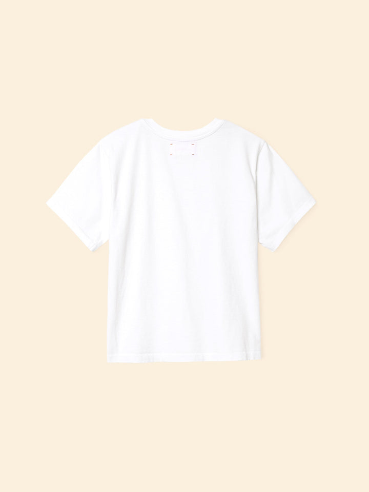 X2501 Tee White Georgy Tee White Georgy Tee