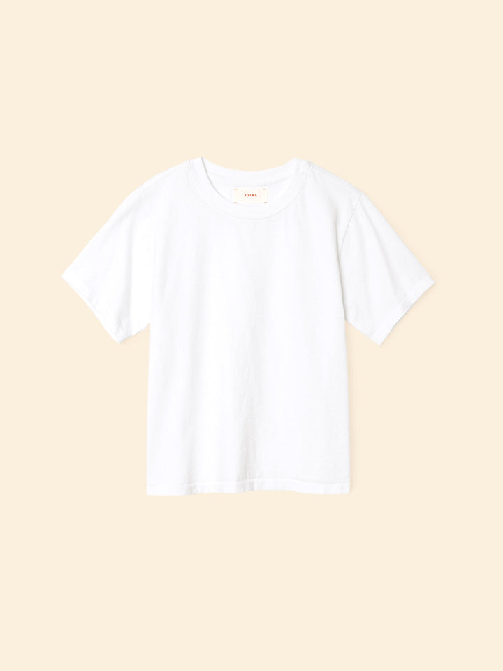 X2501 Tee White Georgy Tee White Georgy Tee