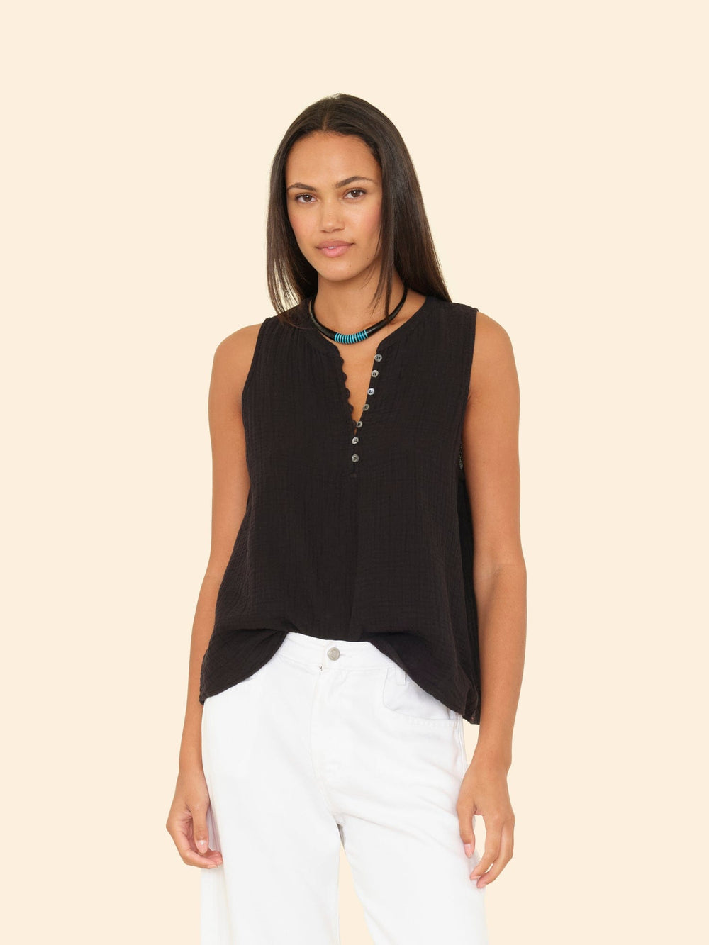 X2501 Top Black Tish Top Black Tish Top