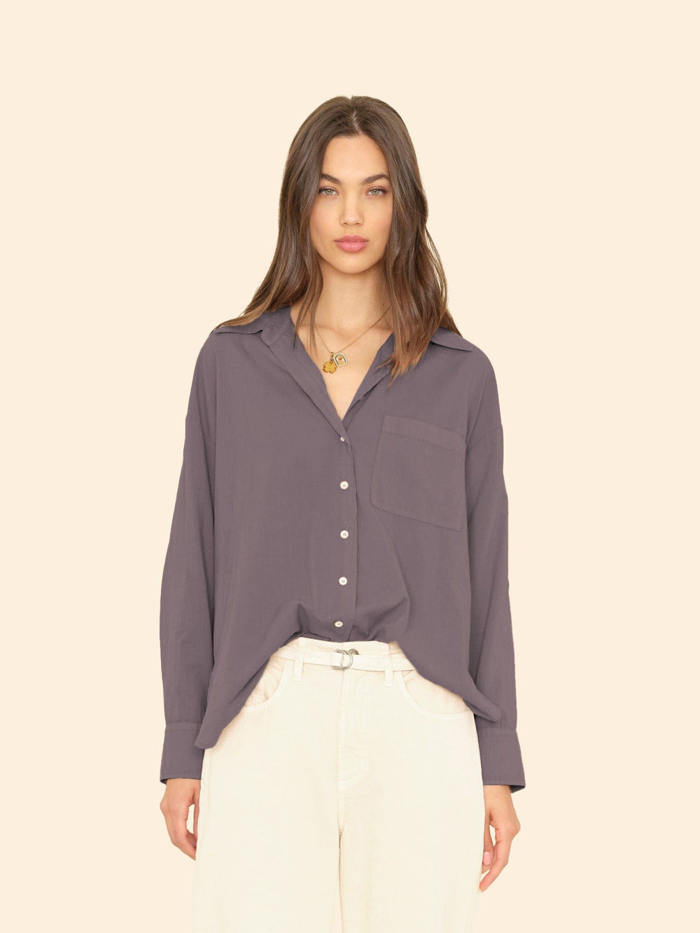 X2502 Shirt Ash Sydney Shirt Ash Sydney Shirt