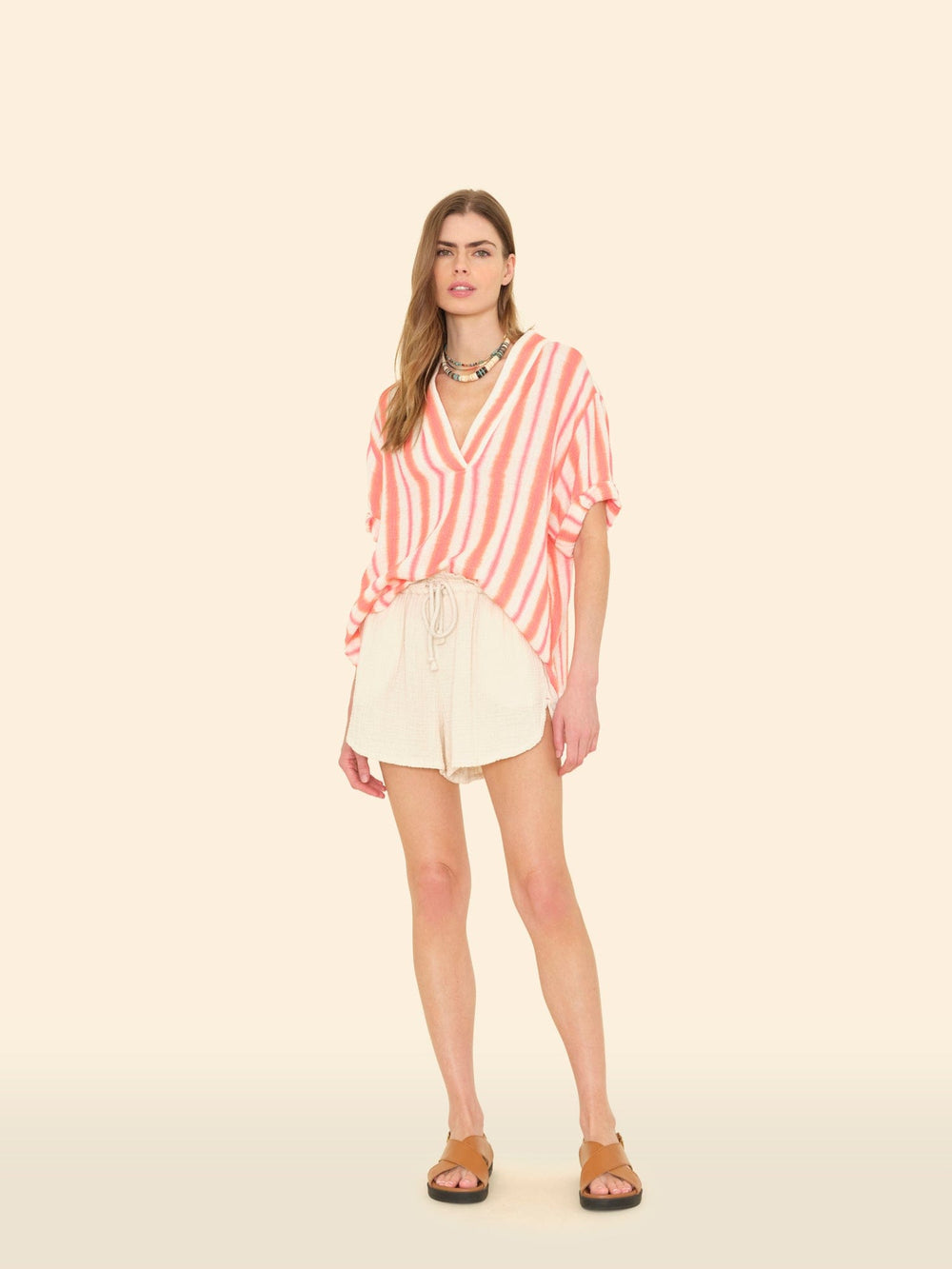 X2502 Short Oysterette Starla Short Oysterette Starla Short