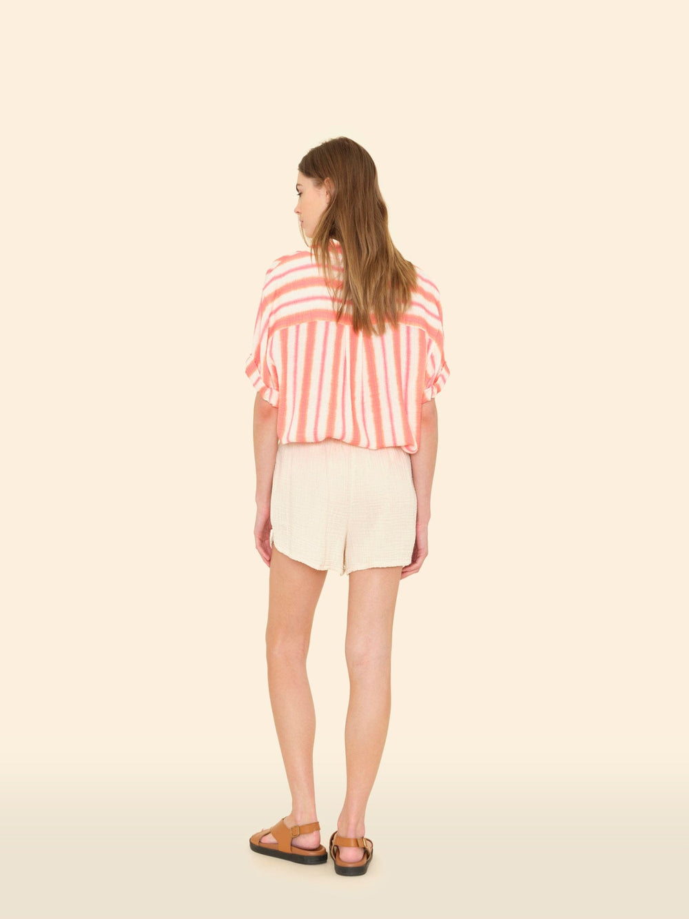 X2502 Short Oysterette Starla Short Oysterette Starla Short