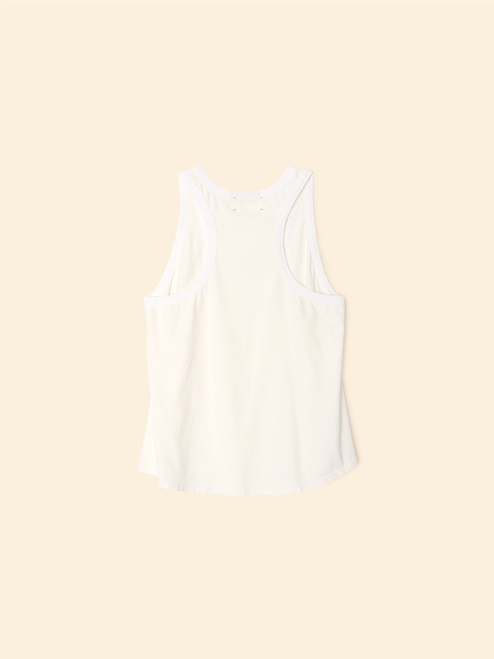 X2502 Tee Milk Jett Tank Milk Jett Tank