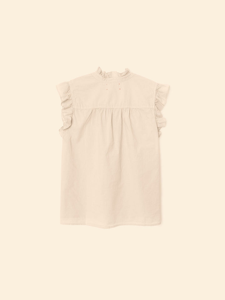 X2502 Top Parchment Brenna Top Parchment Brenna Top