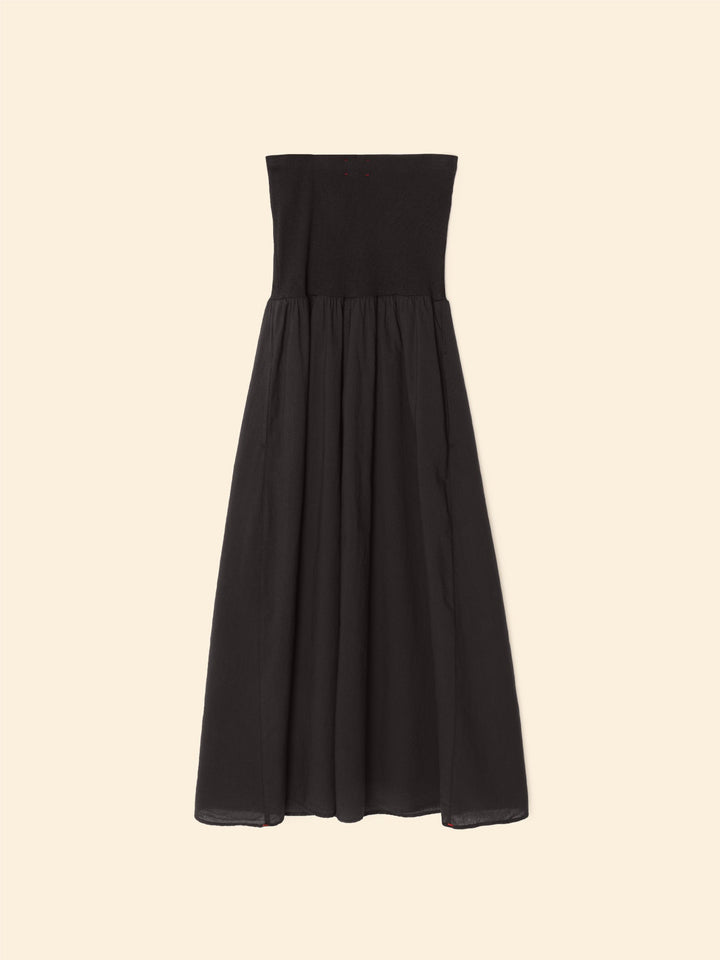 X2503 Dress Black Finnian Dress Black Finnian Dress