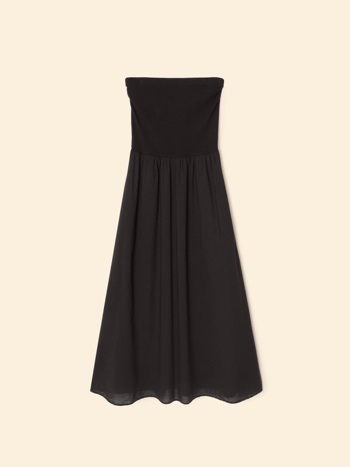 X2503 Dress Black Finnian Dress Black Finnian Dress
