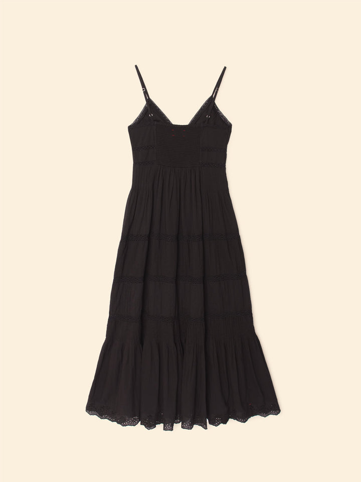 X2503 Dress Black Janis Dress Black Janis Dress