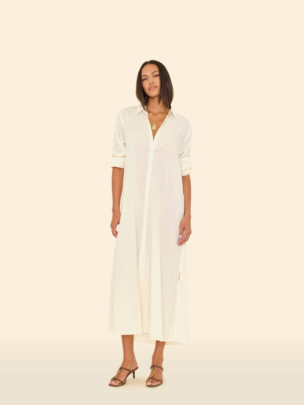 X2503 Dress Oysterette Boden Dress Oysterette Boden Dress