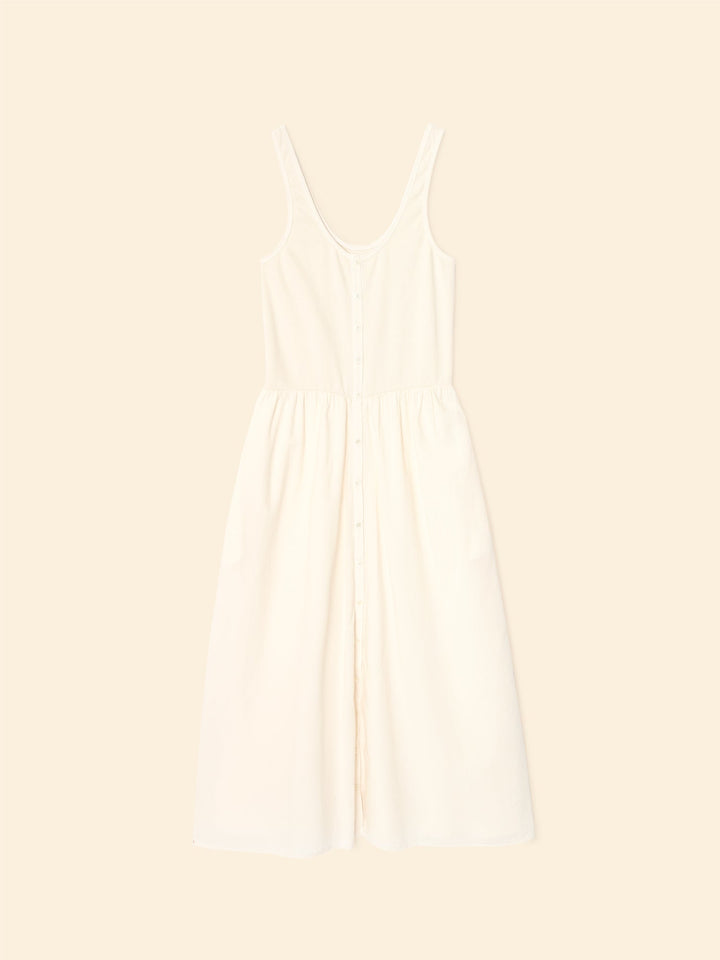 X2503 Dress Oysterette Fenix Dress Oysterette Fenix Dress