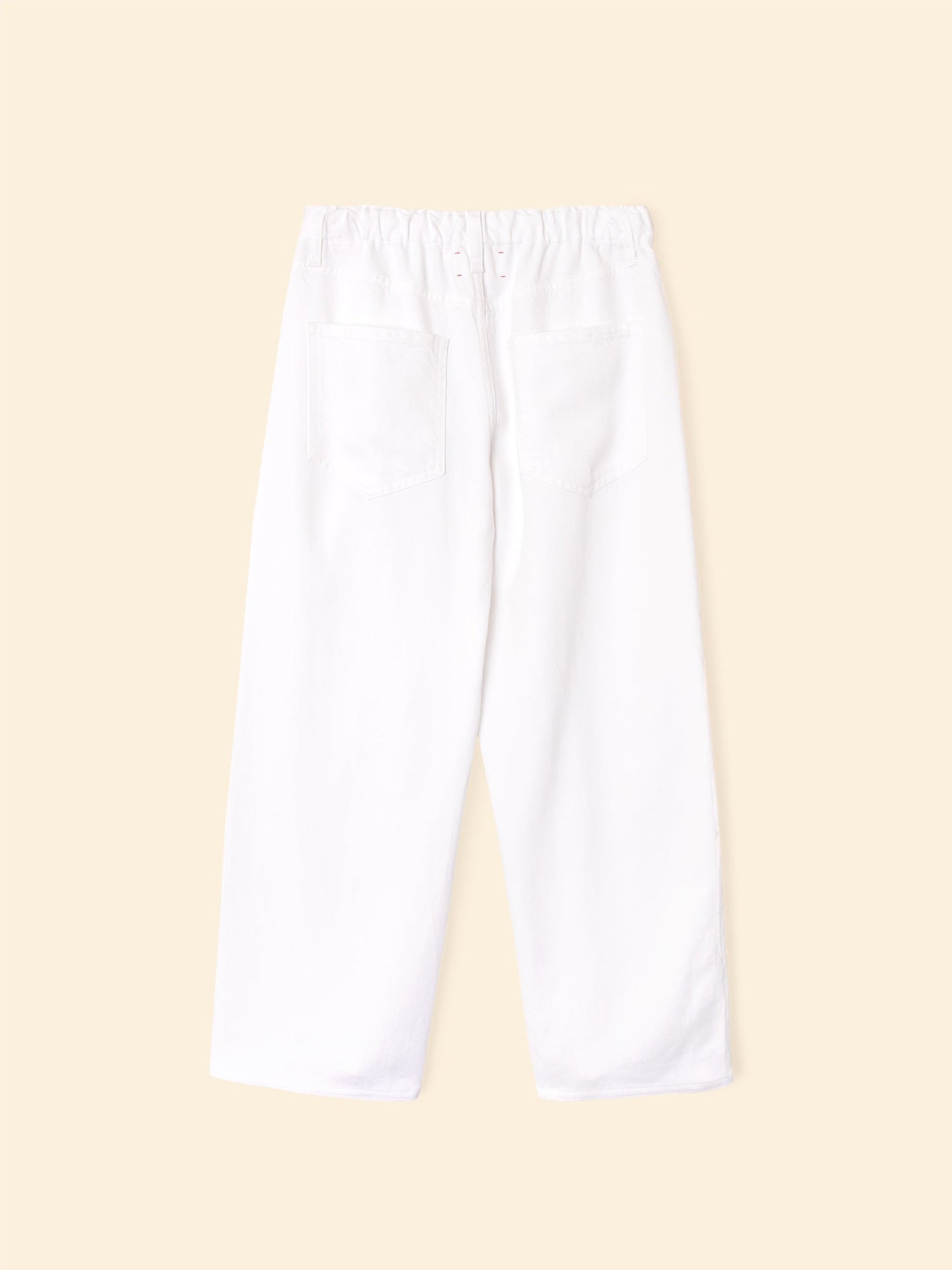 X2503 Pant White Rianne Denim Pant White Rianne Denim Pant