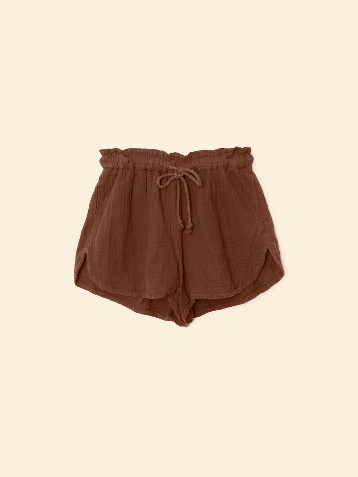 X2503 Short Cocoa Bean Starla Short Cocoa Bean Starla Short