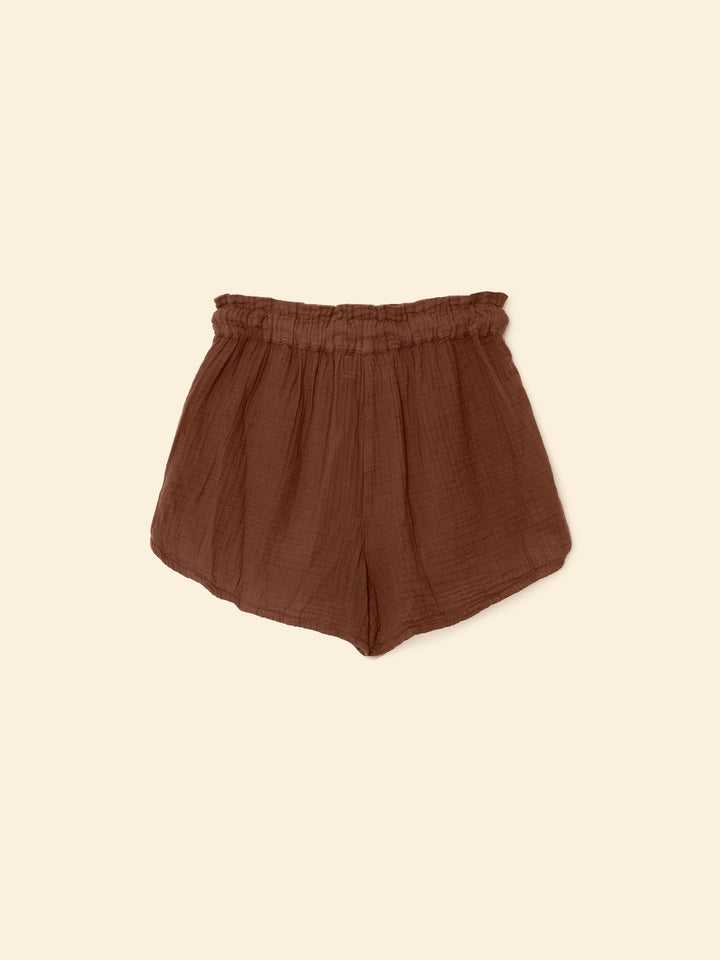 X2503 Short Cocoa Bean Starla Short Cocoa Bean Starla Short