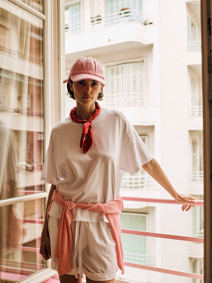 X2503 Short White Declan Short White Declan Short