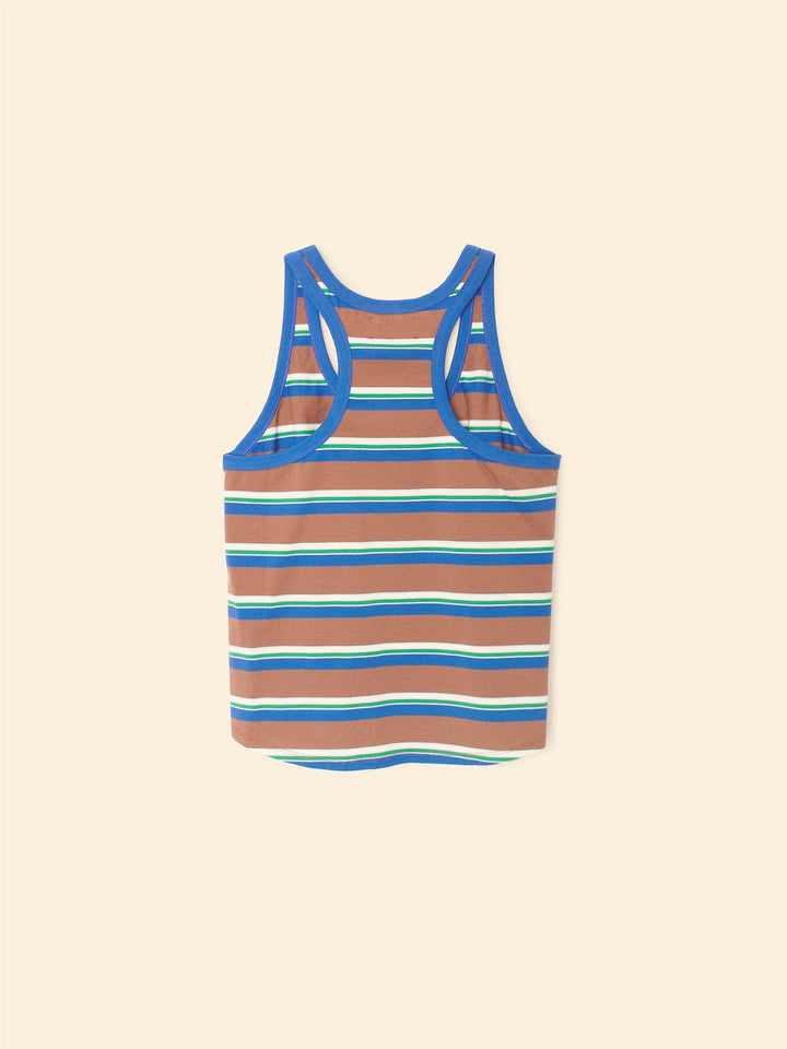 X2503 Tee Mocha Jett Tank Top Mocha Jett Tank Top