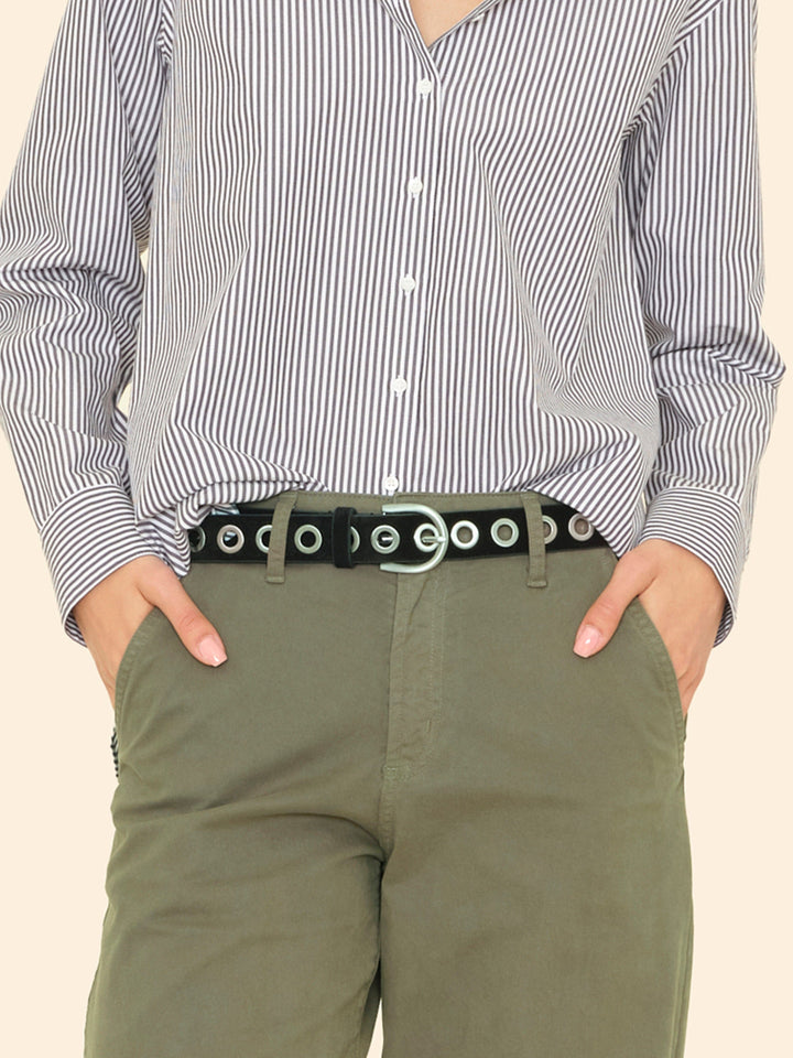 X2505 Belt Black Francoise Belt Black Francoise Belt