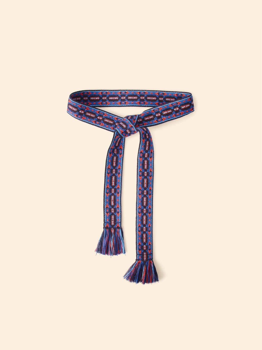 X2505 Belt Blue Nile Rios Belt Blue Nile Rios Belt