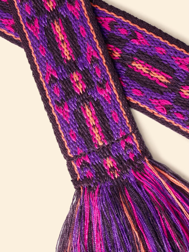 X2505 Belt Boysenberry Rios Belt Boysenberry Rios Belt