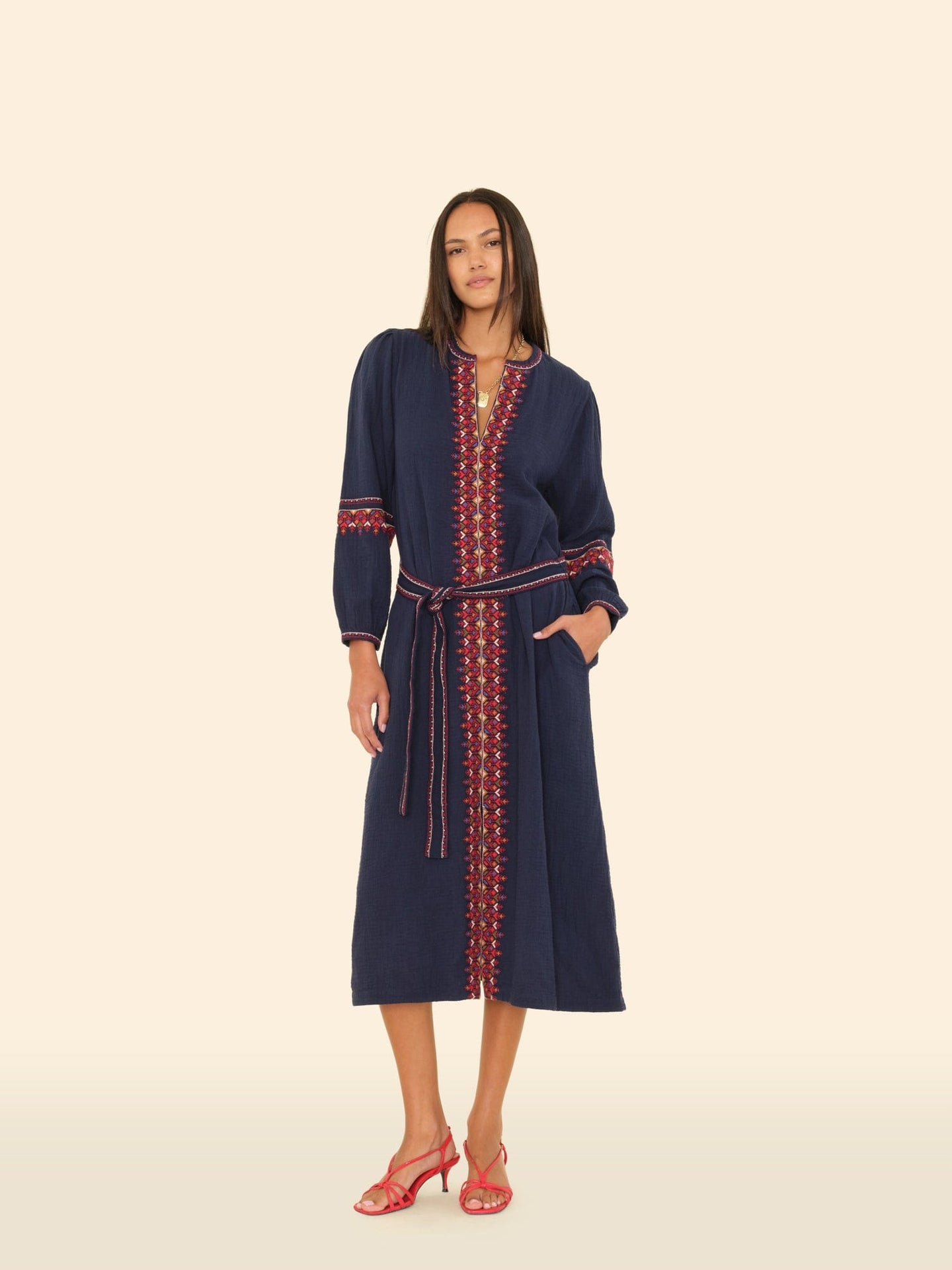 X2505 Dress North Star Gabriella Dress North Star Gabriella Dress