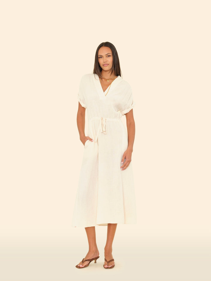 X2505 Dress Oysterette Adeline Dress Oysterette Adeline Dress