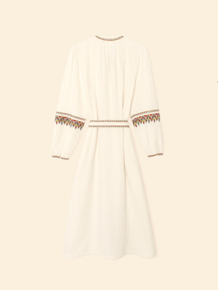 X2505 Dress Oysterette Gabriella Dress Oysterette Gabriella Dress