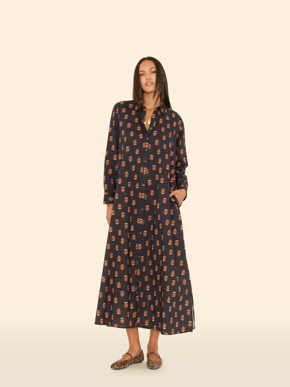 X2505 Dress Wheat Stamp Boden Dress Wheat Stamp Boden Dress