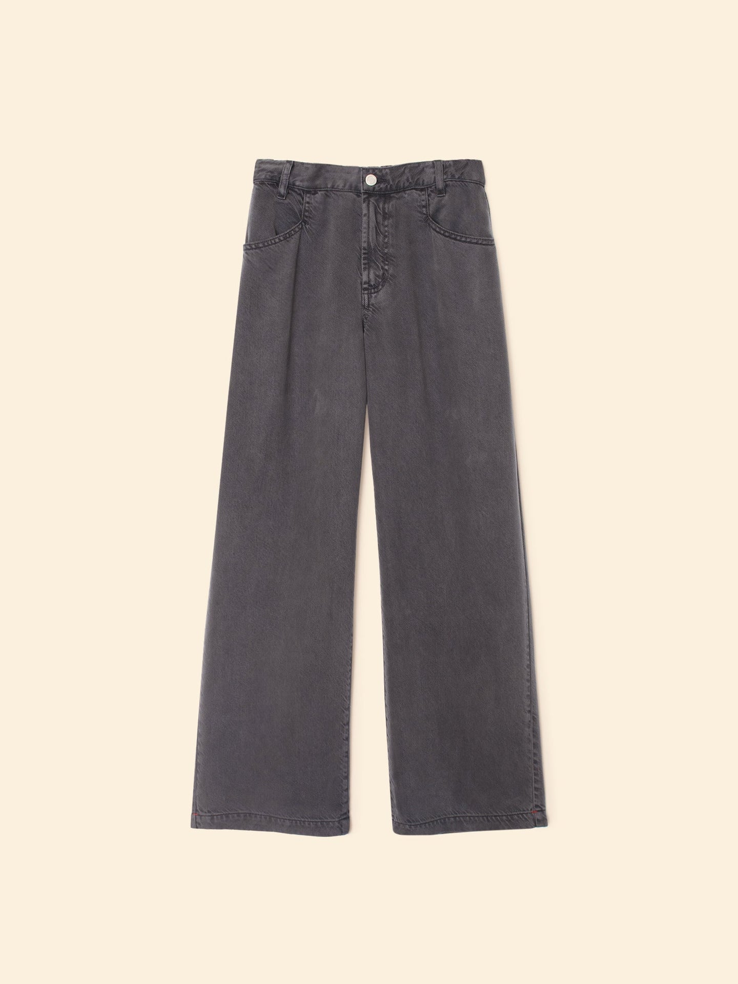 X2505 Pant Almost Black Nixon Denim Pant Almost Black Nixon Denim Pant
