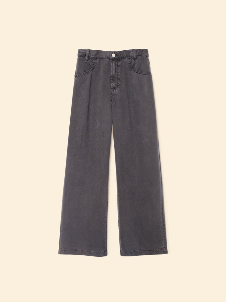 X2505 Pant Almost Black Nixon Denim Pant Almost Black Nixon Denim Pant