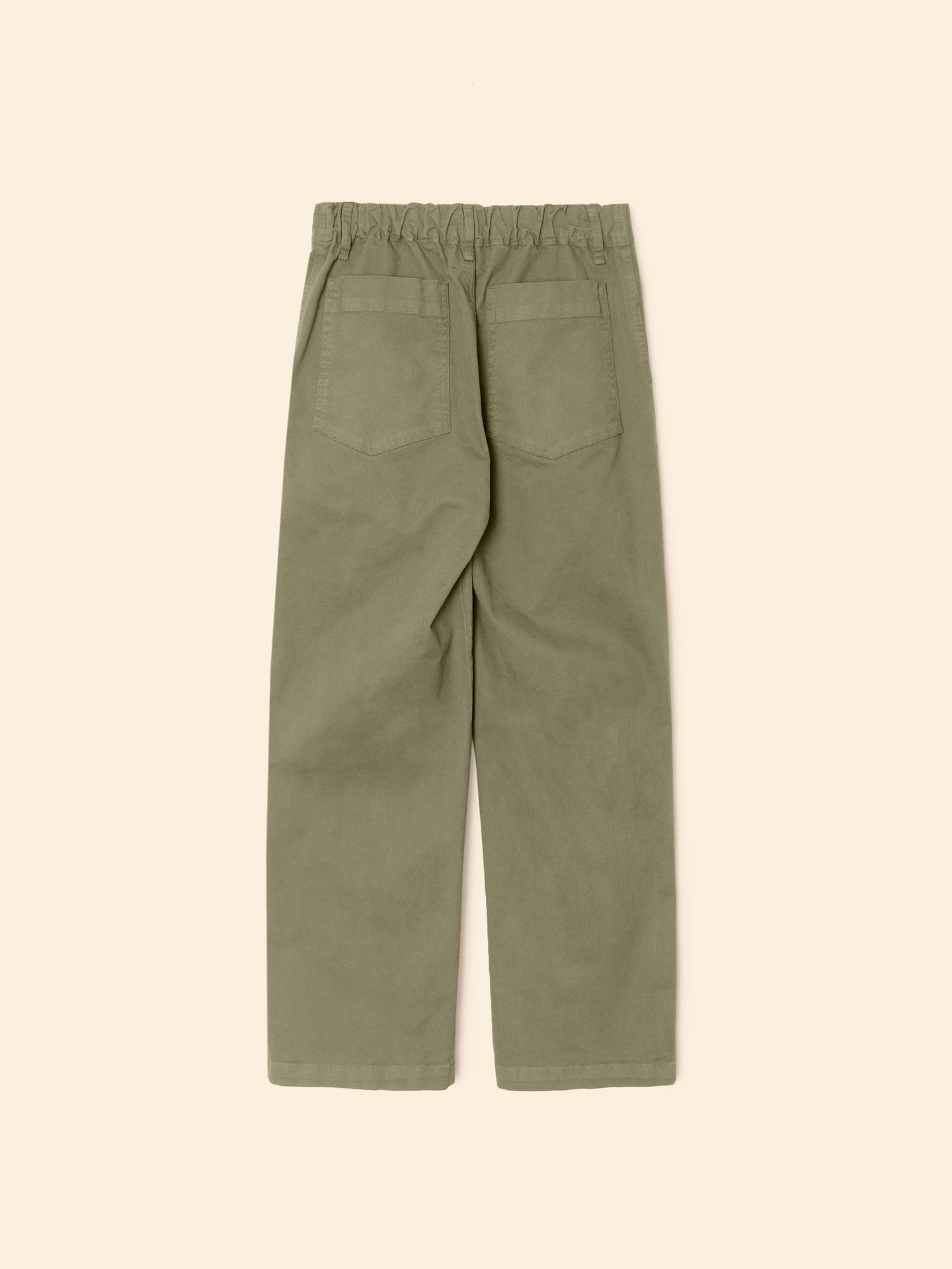 X2505 Pant Army Green Florian Twill Pant Army Green Florian Twill Pant