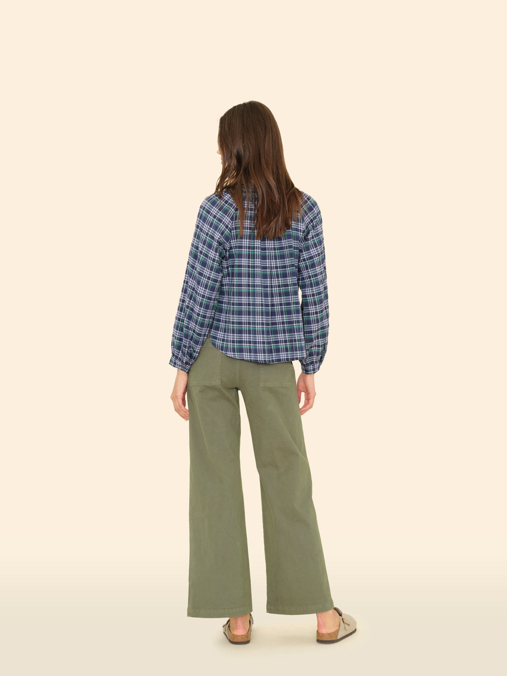 X2505 Pant Army Green Legend Twil Pant Army Green Legend Twil Pant