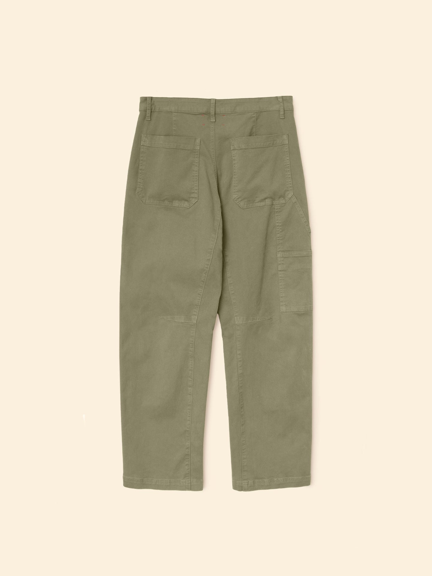 X2505 Pant Army Green Rancho Twill Pant Army Green Rancho Twill Pant