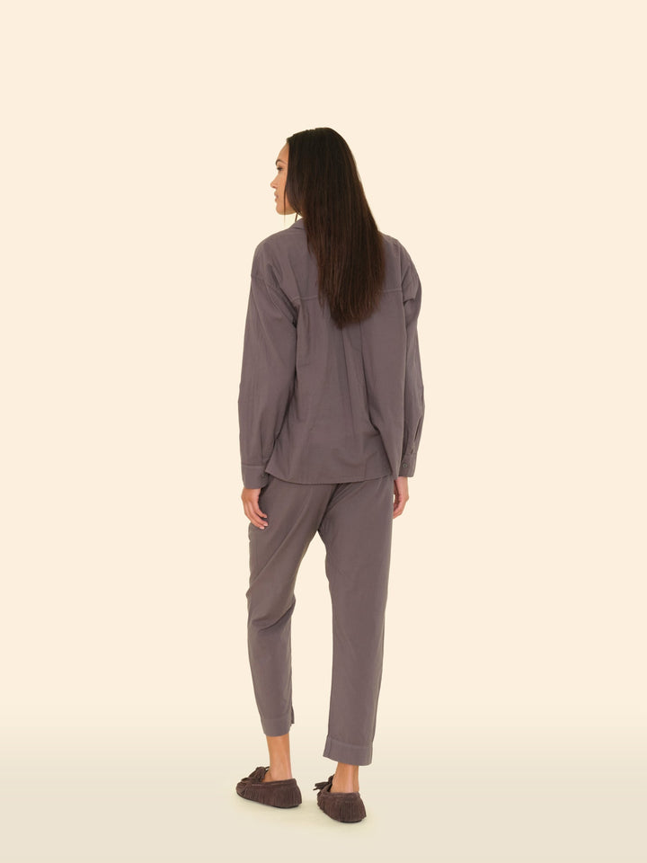 X2505 Pant Ash Draper Pant Ash Draper Pant