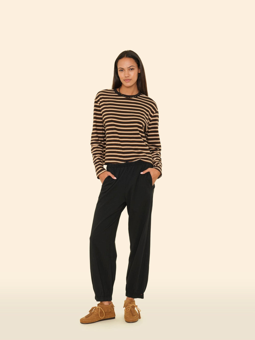 X2505 Pant Black Crispin Pant Black Crispin Pant