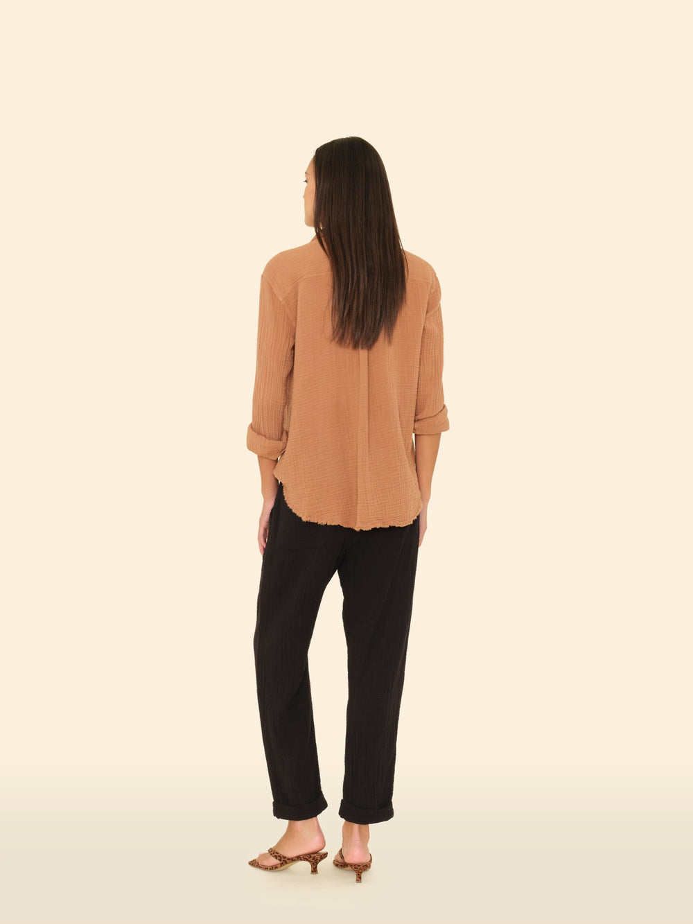 X2505 Pant Black Dallon Pant Black Dallon Pant