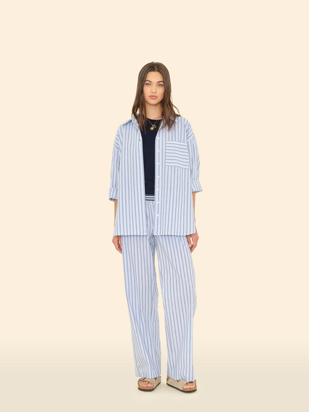 X2505 Pant Cascade Stripe Alto Pant Cascade Stripe Alto Pant