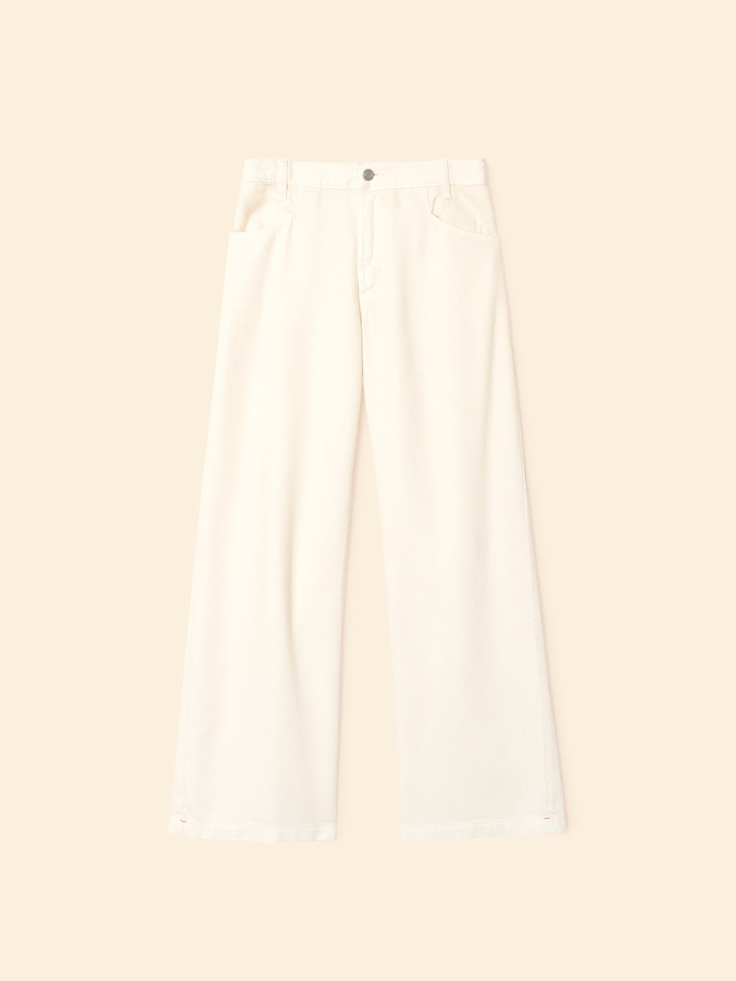 X2505 Pant Ecru Nixon Denim Pant Ecru Nixon Denim Pant