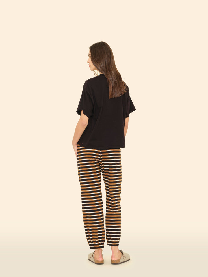 X2505 Pant Licorice Brandi Pant Licorice Brandi Pant
